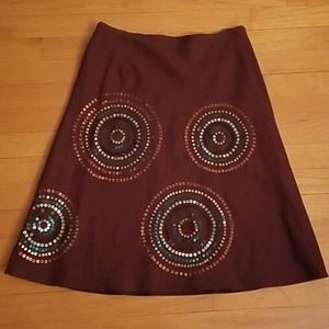 Vintage Autograph beautiful sparkly skirt